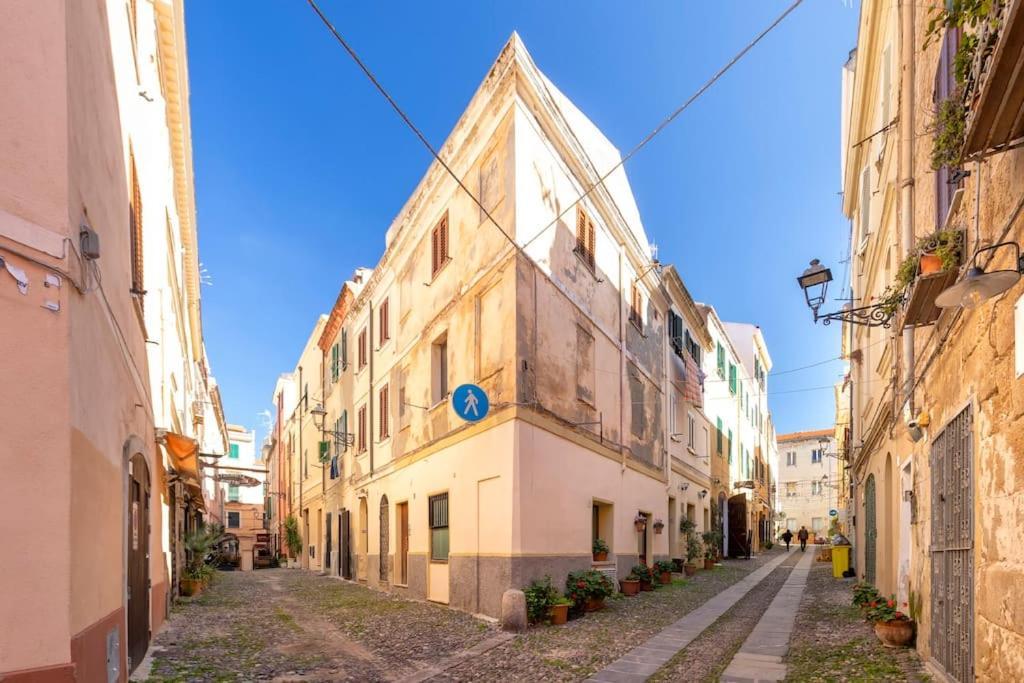 Little Flower Apartment Alghero
